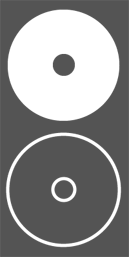 Audio Store Dev. Icon
