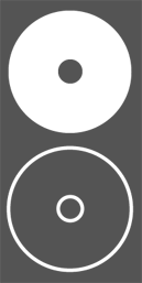 Audio Store div. Icon