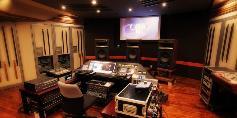 MASTERING ROOM Photo