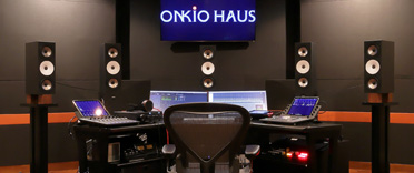 MASTERING ROOM